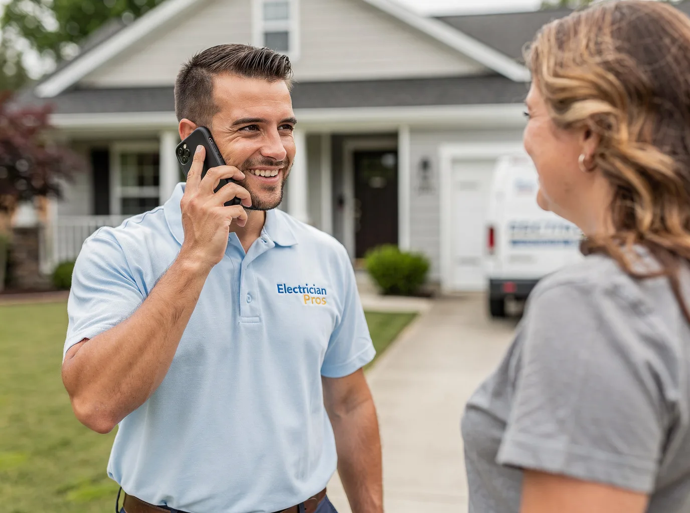 Electrician Lore City, OH FAQs